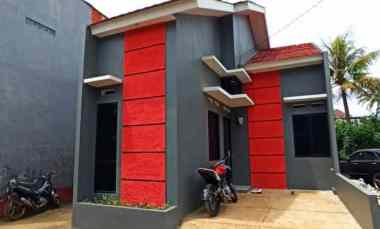 Dijual Rumah Cluster Minimalis Cipayung Depok