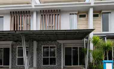 Rumah Dijual di Cluster Mississippi Jakarta Garden City