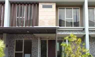 Rumah 2 Lantai 8x14 112m Type 3KT Cluster Mississippi JGC Cakung