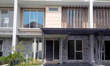 Rumah 2Lt 8X14 112M 4Kt Cluster Mississippi Jgc Jakarta Garden City