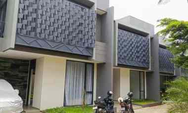 Dijual Rumah Cluster Modern Minimalis Nan Luas