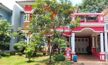 Rumah Dijual di Cluster Monaco Kota Wisata Cibubur