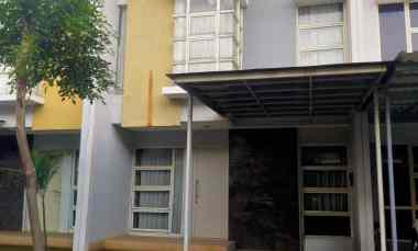 Rumah Furnished Cluster Monte Farella Grand Wisata Mustika Jaya Bekasi
