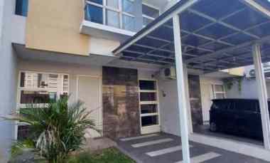 Rumah Cluster 2 Lantai Bebas Banjir Grand Wisata Mustika Jaya Bekasi