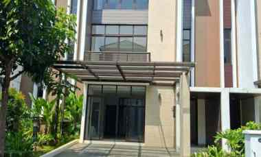 Rumah Dijual di Cluster Morizen Summarecon Bekasi