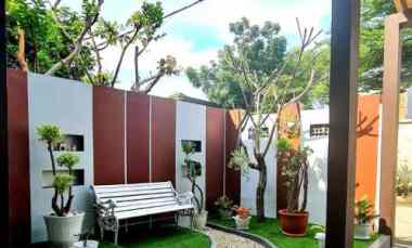 Dijual Rumah Siap Huni di Perumahan Cluster Mustikajaya