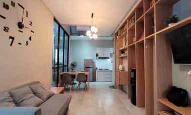 Rumah Full Furnished Cluster O2 Grand Wisata Tambun Selatan Bekasi