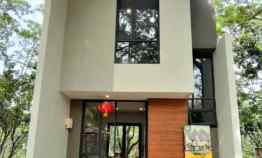 Rumah Baru Cluster Okwood Perumahan Mutiara Gading City Bekasi
