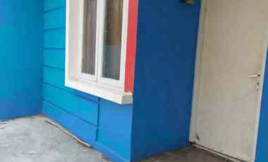 dijual rumah cluster orchid blok og 4