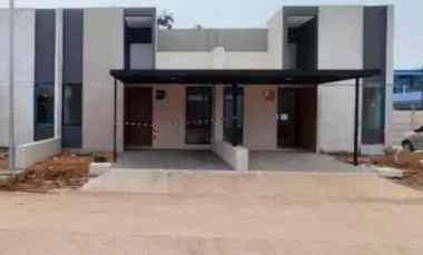 Dijual Rumah Kondisi Masih Baru di Cluster Padmagriya Podomoro Park