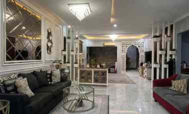Rumah Dijual di Cluster Palm Residence Summarecon Bekasi