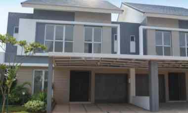 Rumah Dijual di Cluster Palm Spring JGC Jakarta Garden City