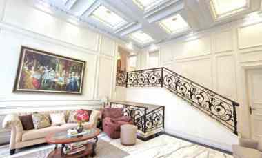 Rumah Dijual di Cluster Palm Spring JGC Jakarta Garden City
