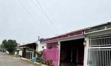 Dijual Cepat Murah Rumah 1 Lt Panorama Sepatan 2 dekat Bandara Soetta