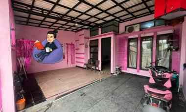 Dijual Cepat Murah Rumah 1 Lt Panorama Sepatan 2 dekat Bandara Soetta