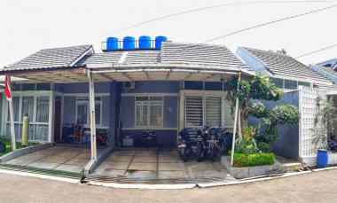 Dijual Rumah Cluster Paradise Regency Antapani Bandung Harga Nego