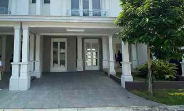 Rumah Mewah di Cluster Pasadena Residence Gading Serpong
