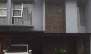 Rumah Murah Cluster Patio Verde Cigadung Dago Bandung Utara