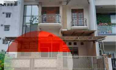 Rumah Dijual di Cluster Pelangi