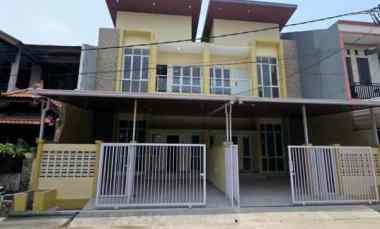 Dijual Rumah Brandnew Murah 2 lantai di Cluster Permata Harapan Baru