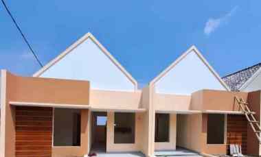 Rumah Murah Harga 400 Jutaan Cluster Permata Setiabudi Bandung