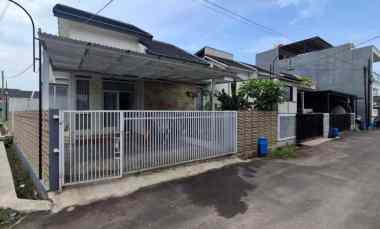 Rumah Dijual di Cluster Pesona Ciwastra village Buahbatu Bandung