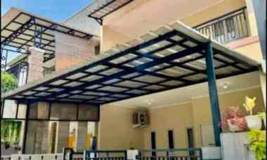 Rumah 2 Lantai Siap Huni dalam.cluster di Pondok Cabe Tangsel