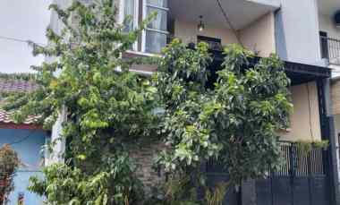 Dijual Rumah Cluster Pondok Ungu Permai Bekasi Siap Huni C0262