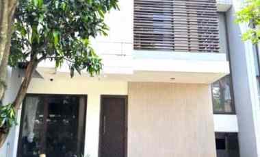 Rumah Cluster Prestigia 8x15 120m Type 3KT BSD City Tangerang