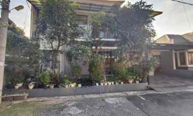 Rumah Strategis Nyaman Cluster Puri Suryalaya Cijagra Buahbatu Bandung