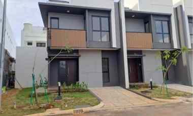 Rumah Dijual di Cluster Regia Summarecon Crown Gading Bekasi