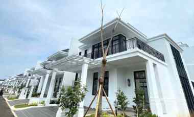 Rumah Hook 15x18 Cluster Rosewood Golf Residence Summarecon Bogor