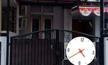 dijual rumah cluster royal residence