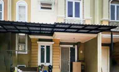 Harga BU Rumah Furnished di Cluster Samara Village Gading Serpong