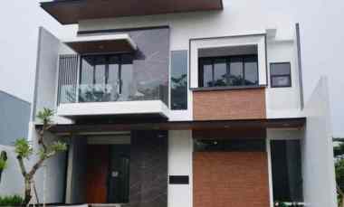 Dijual Rumah di Cluster Sapphire, Kintamani Golf, Tangerang