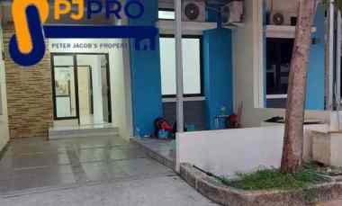 dijual rumah cluster segara city