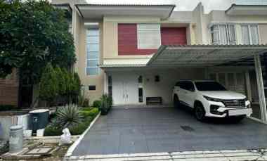 Rumah Siap Huni Strategis dekat Dgn Tol Cluster Serenade Gading Serpong