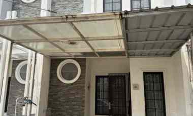 Dijual Rumah Cluster Sevilla Townhouse Jababeka Furnished- Bisa KPR