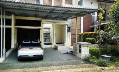 Rumah Dijual di Cluster Sheffield Greenwich Park BSD City