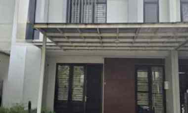 Rumah Dijual di Cluster Shinano JGC Jakarta Garden City Cakung