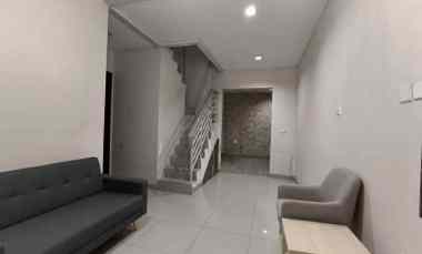 Rumah Dijual di Cluster Shinano JGC Jakarta Garden City