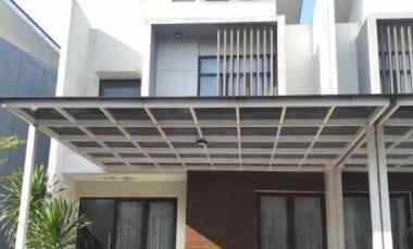 Rumah Dijual di Cluster Shinano JGC Jakarta Garden City