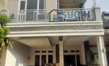 Dijual Cepat Rumah Cluster Sinergi Antapani Kota Bandung