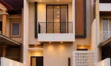 Dijual Rumah Baru Gress di Perum Pakuwon City Cluster Sorento