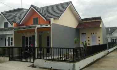 Rumah Hook Cluster Grand Residence City Burangkeng Setu Bekasi