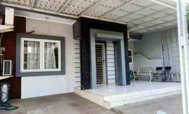 Rumah Cluster Spring Fiesta Grand Wisata Tambun Selatan Bekasi