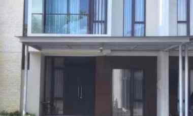 Rumah Dijual di Cluster Summerwood Sedayu City