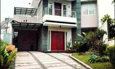 Rumah Dijual di Cluster Taman Diponegoro Lippo Karawaci Central