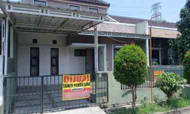 Rumah Bagus Siap Huni Cluster Taman Kopo Katapang Bandung