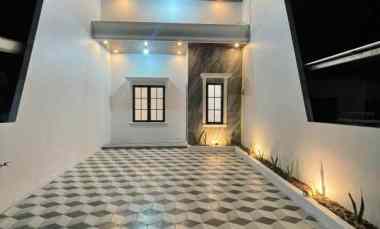 Dijual Rumah di Cluster Taman Legenda Tlogomulyo Semarang